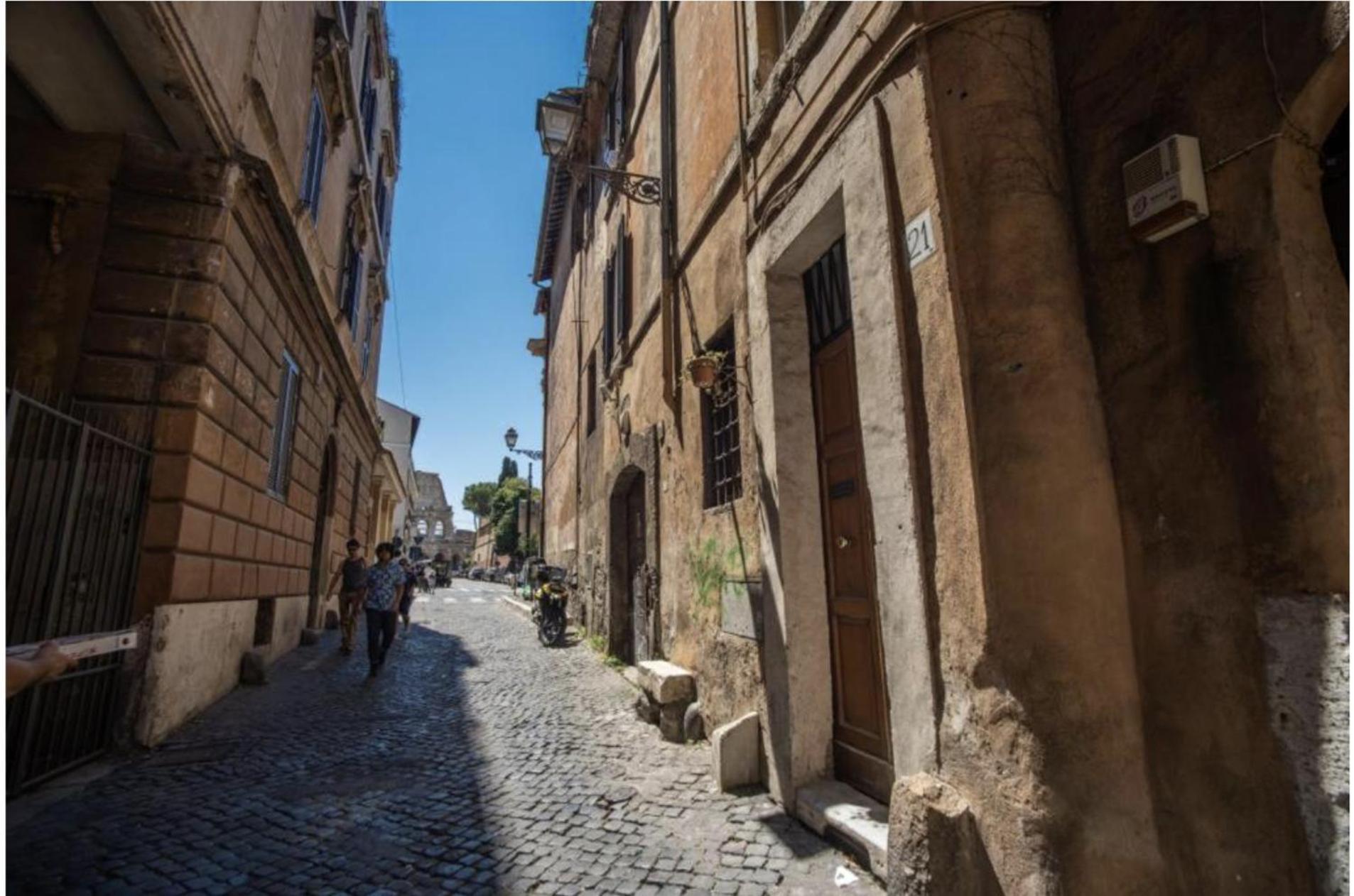 Maison Del Colosseo, Rome